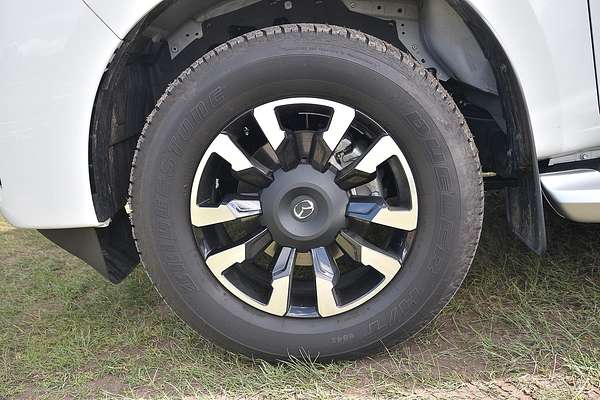 2025 Mazda BT-50 GT TF 4X4