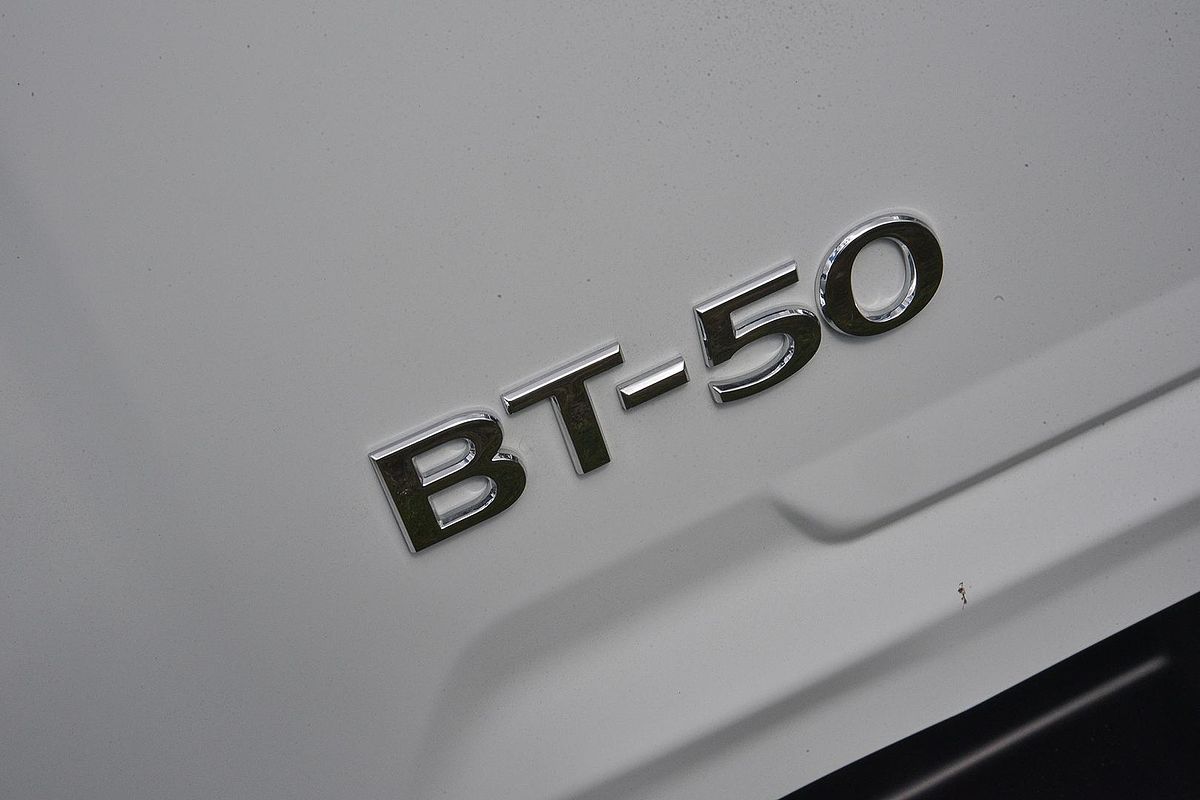 2025 Mazda BT-50 GT TF 4X4