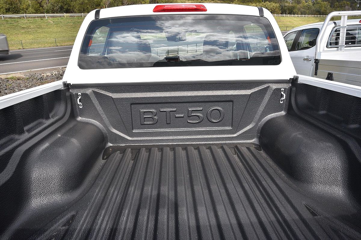 2025 Mazda BT-50 GT TF 4X4