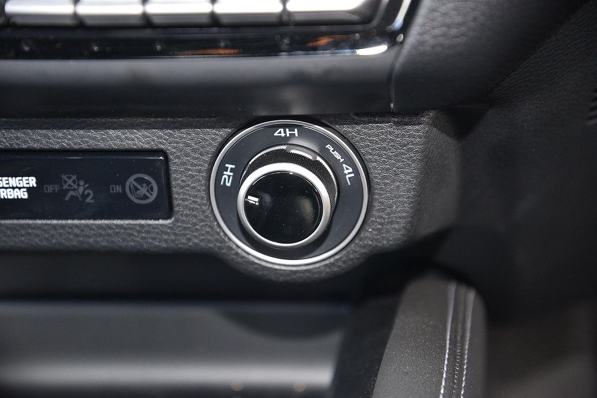 2025 Mazda BT-50 GT TF 4X4