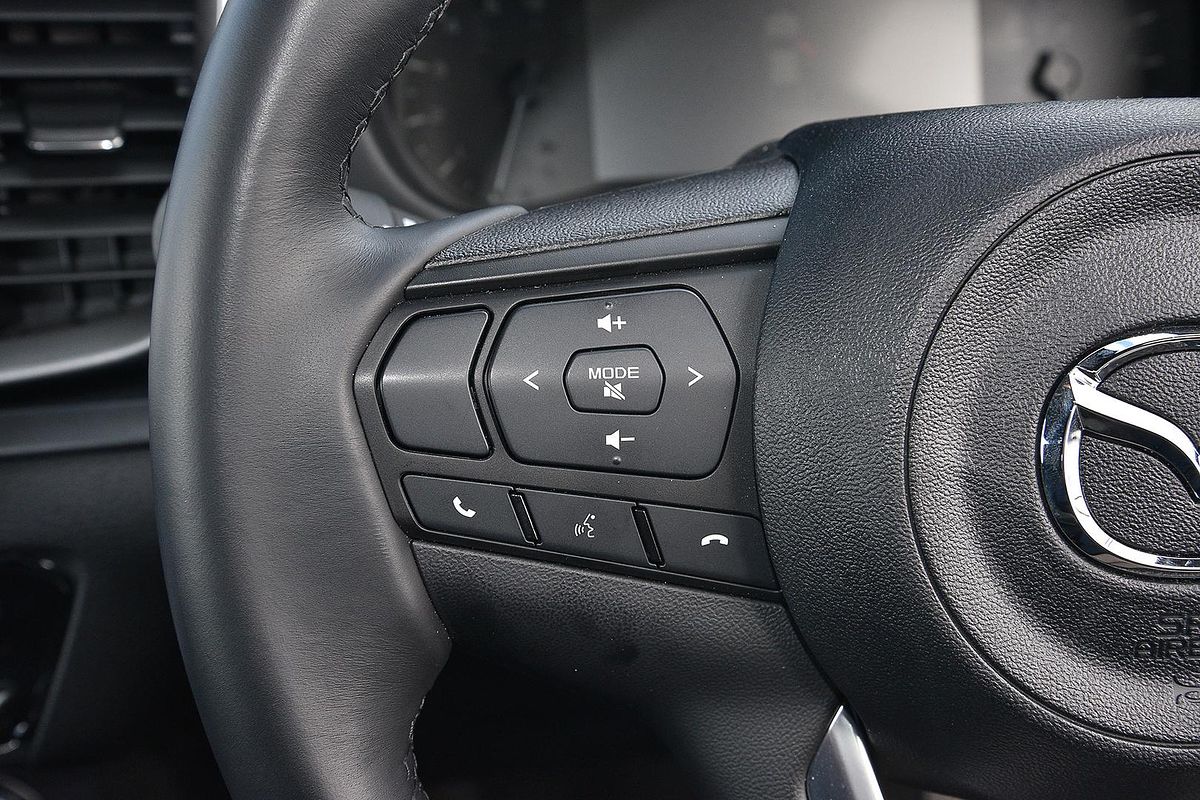 2025 Mazda BT-50 GT TF 4X4