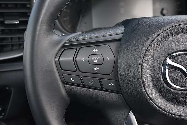 2025 Mazda BT-50 GT TF 4X4
