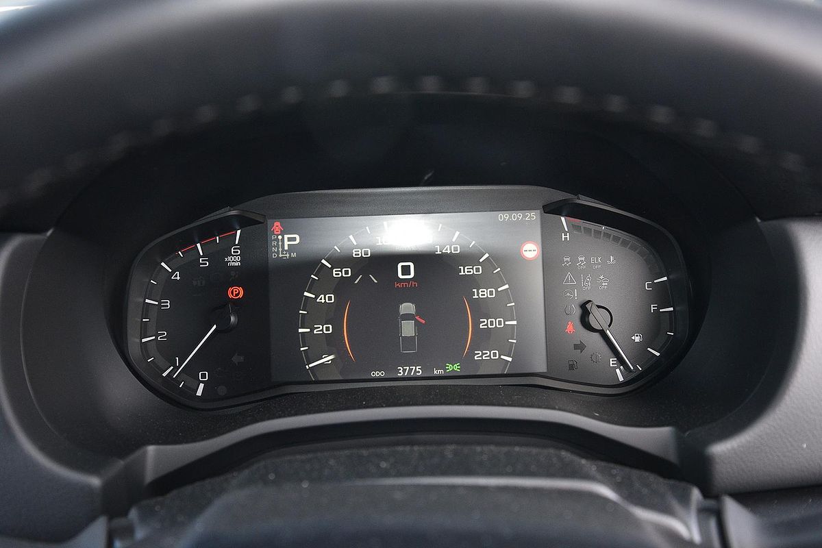 2025 Mazda BT-50 GT TF 4X4