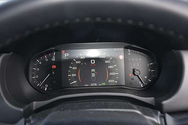 2025 Mazda BT-50 GT TF 4X4