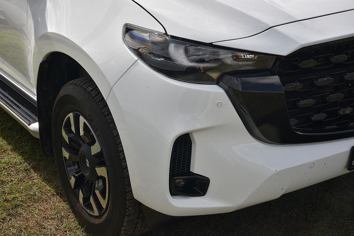 2025 Mazda BT-50 GT TF 4X4