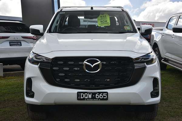 2024 Mazda BT-50 XTR TF 4X4