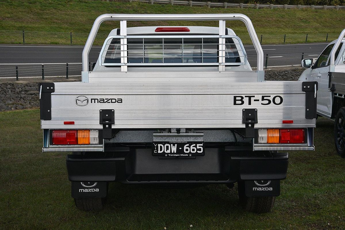 2024 Mazda BT-50 XTR TF 4X4
