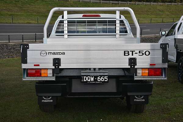 2024 Mazda BT-50 XTR TF 4X4