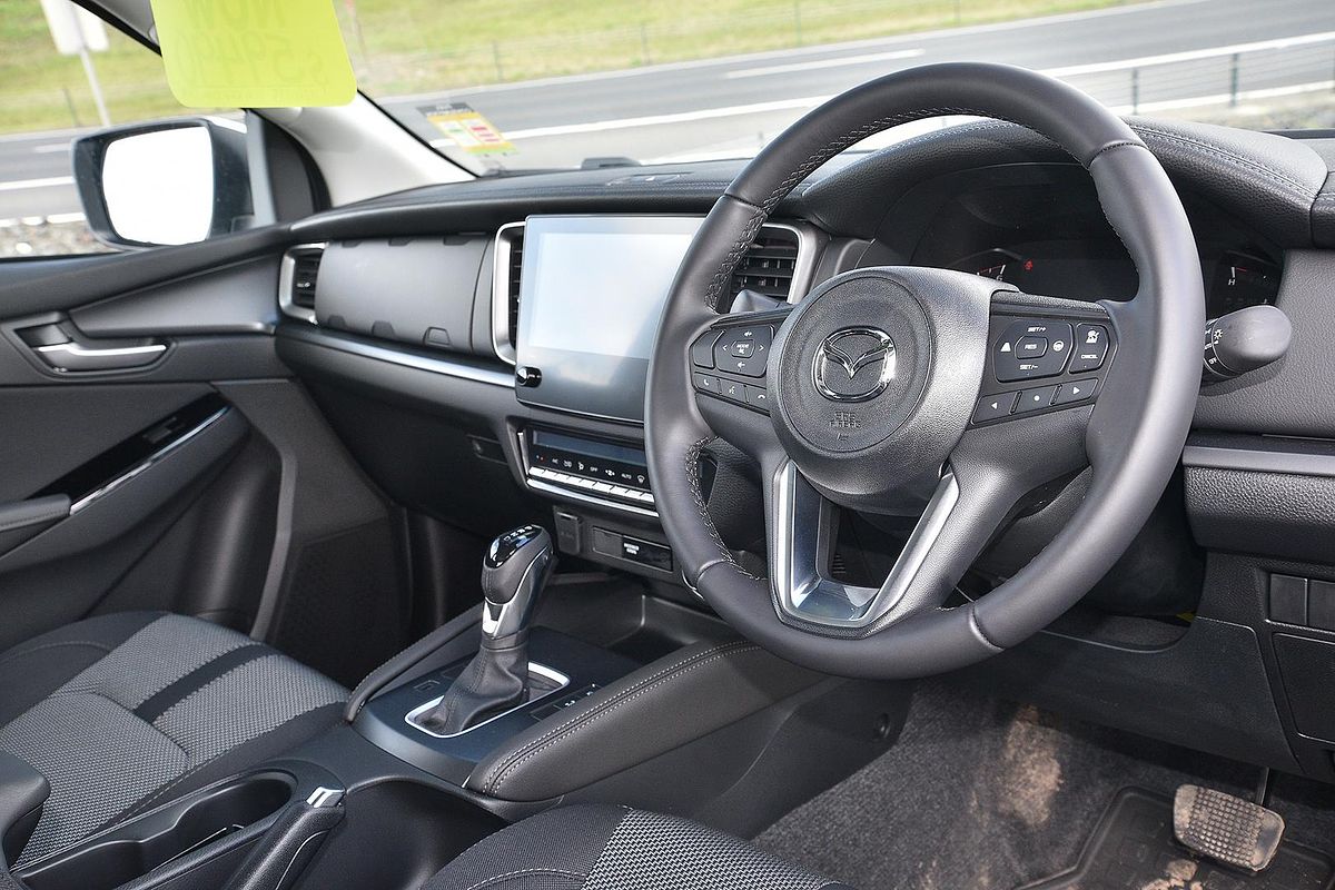 2024 Mazda BT-50 XTR TF 4X4