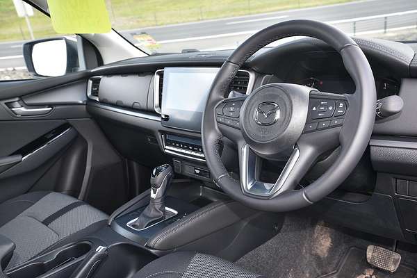 2024 Mazda BT-50 XTR TF 4X4