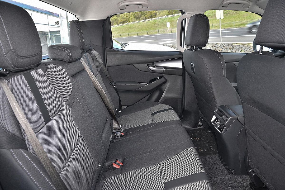 2024 Mazda BT-50 XTR TF 4X4