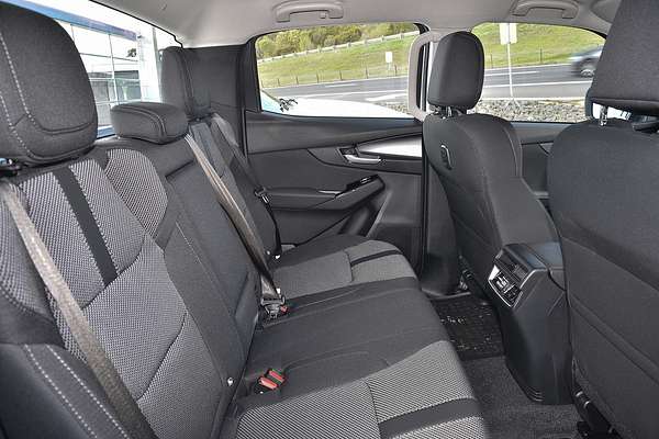 2024 Mazda BT-50 XTR TF 4X4