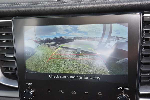 2024 Mazda BT-50 XTR TF 4X4