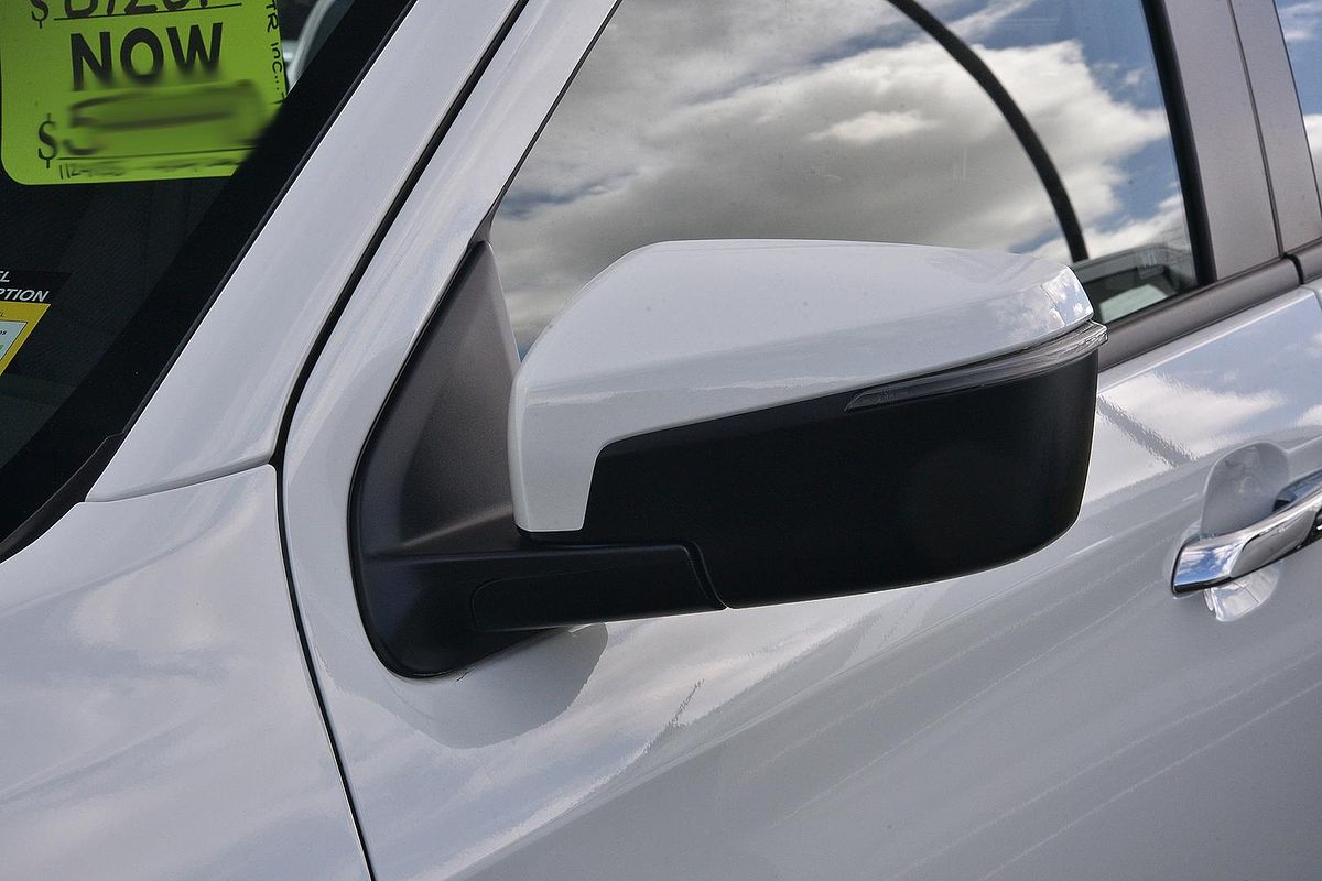 2024 Mazda BT-50 XTR TF 4X4
