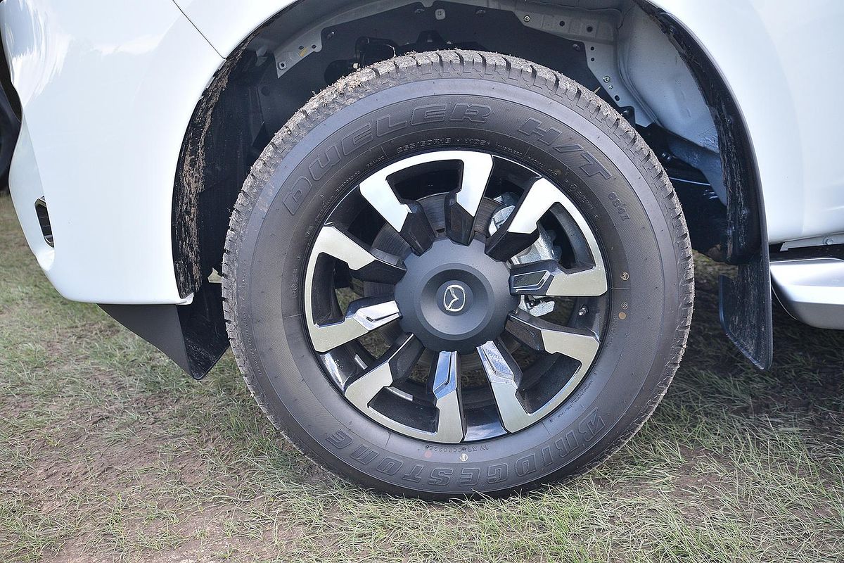 2024 Mazda BT-50 XTR TF 4X4