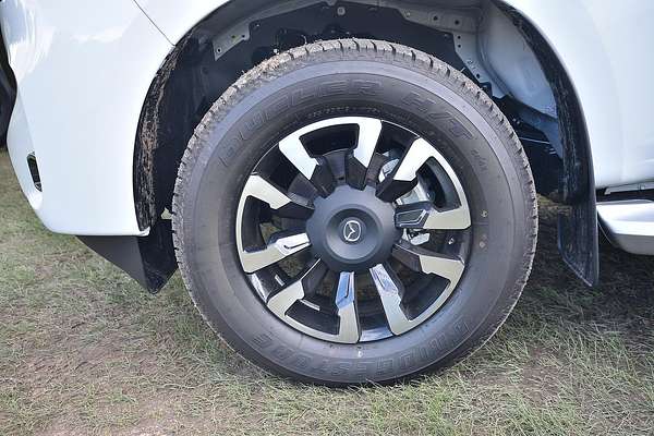 2024 Mazda BT-50 XTR TF 4X4