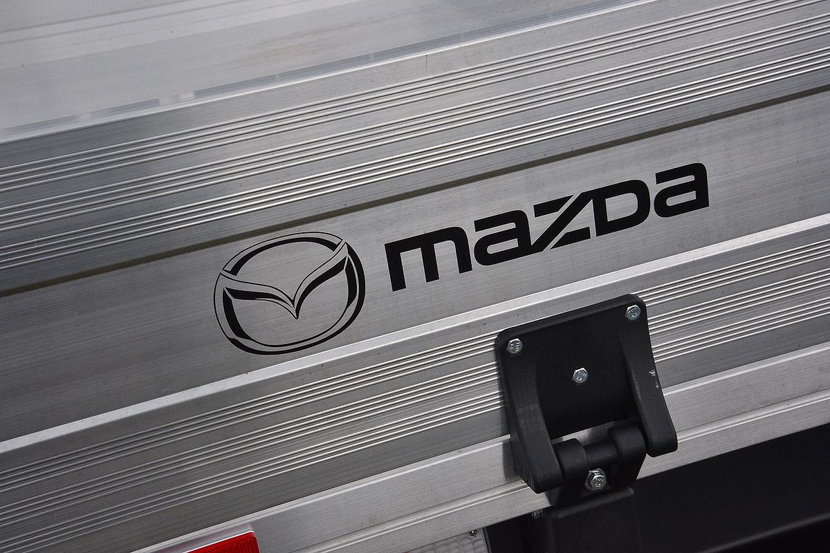 2024 Mazda BT-50 XTR TF 4X4