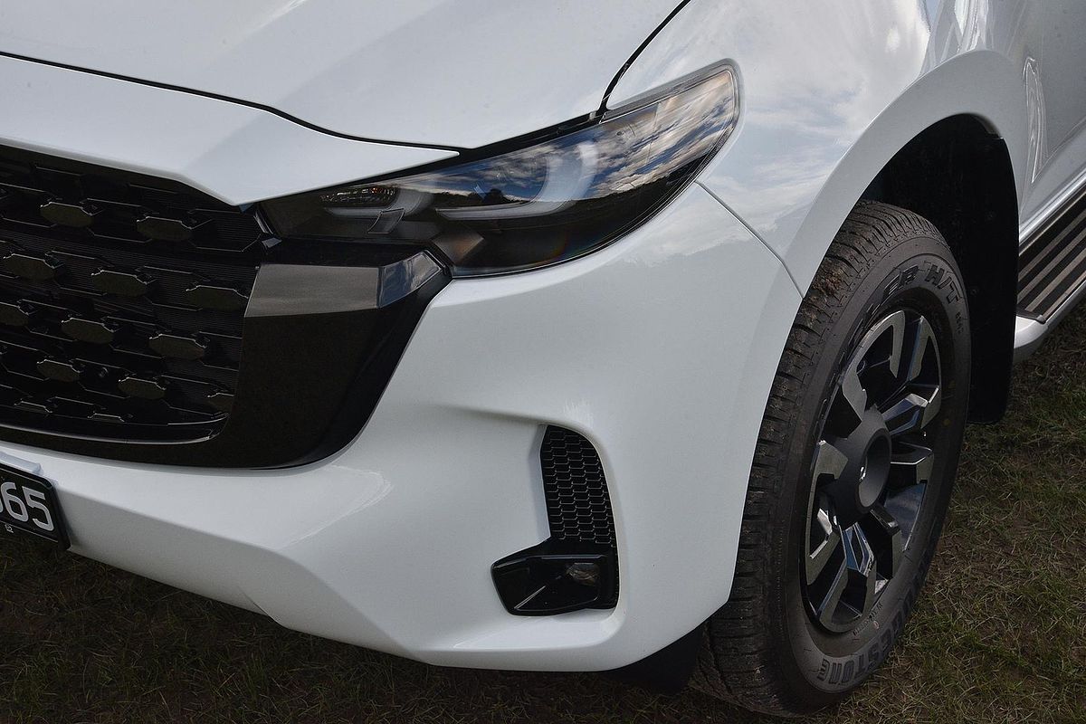 2024 Mazda BT-50 XTR TF 4X4
