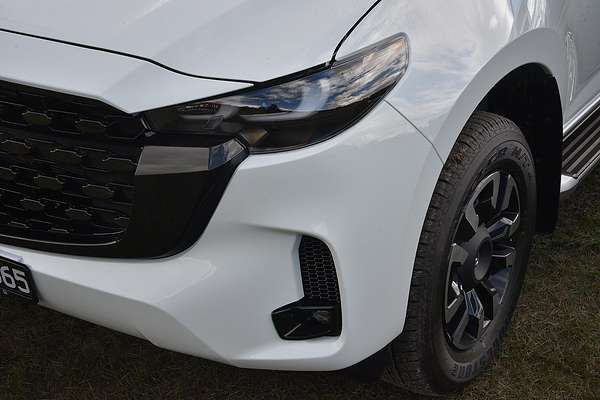 2024 Mazda BT-50 XTR TF 4X4