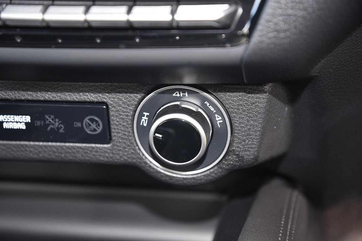 2024 Mazda BT-50 XTR TF 4X4