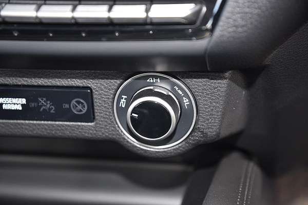2024 Mazda BT-50 XTR TF 4X4