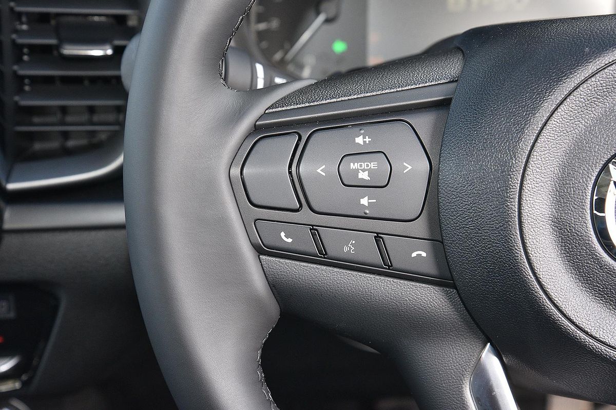 2024 Mazda BT-50 XTR TF 4X4