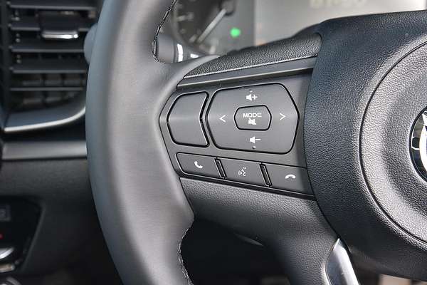 2024 Mazda BT-50 XTR TF 4X4