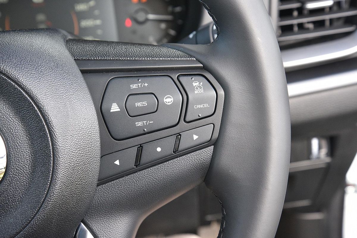 2024 Mazda BT-50 XTR TF 4X4