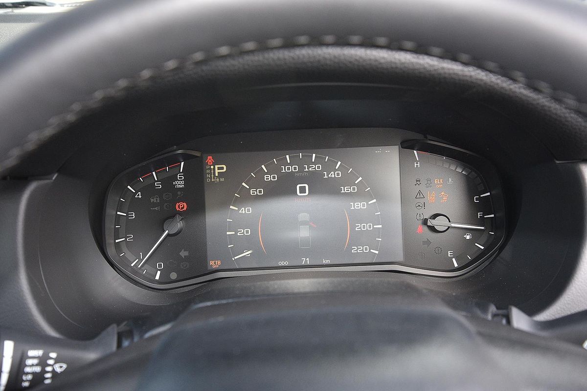 2024 Mazda BT-50 XTR TF 4X4