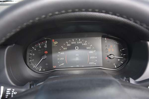 2024 Mazda BT-50 XTR TF 4X4