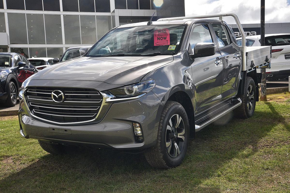 2024 Mazda BT-50 XTR TF 4X4