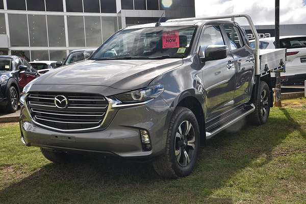 2024 Mazda BT-50 XTR TF 4X4