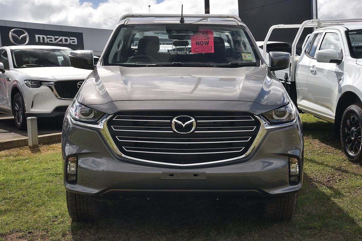 2024 Mazda BT-50 XTR TF 4X4