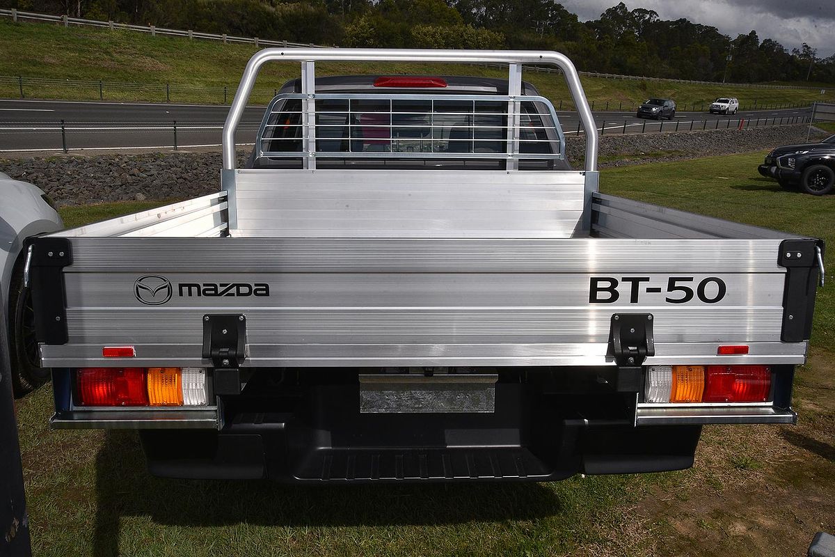 2024 Mazda BT-50 XTR TF 4X4