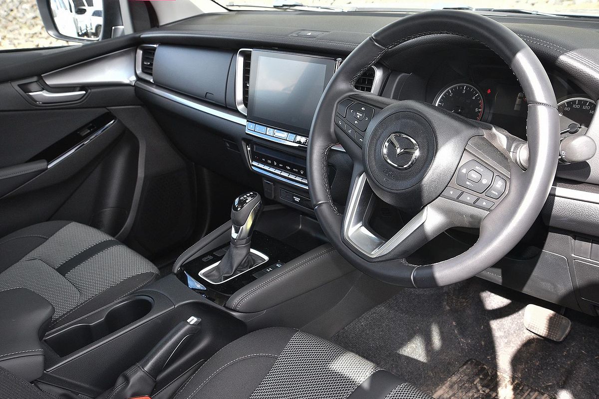 2024 Mazda BT-50 XTR TF 4X4