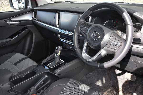 2024 Mazda BT-50 XTR TF 4X4