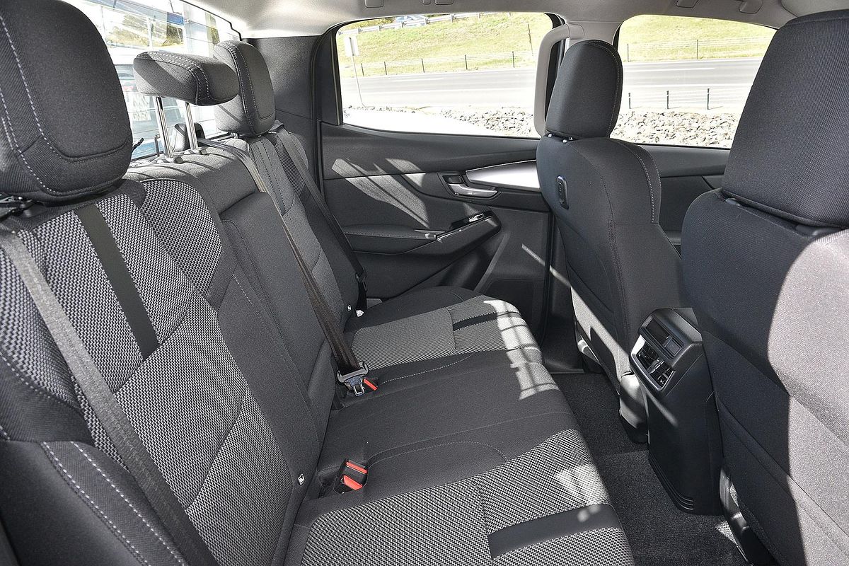 2024 Mazda BT-50 XTR TF 4X4