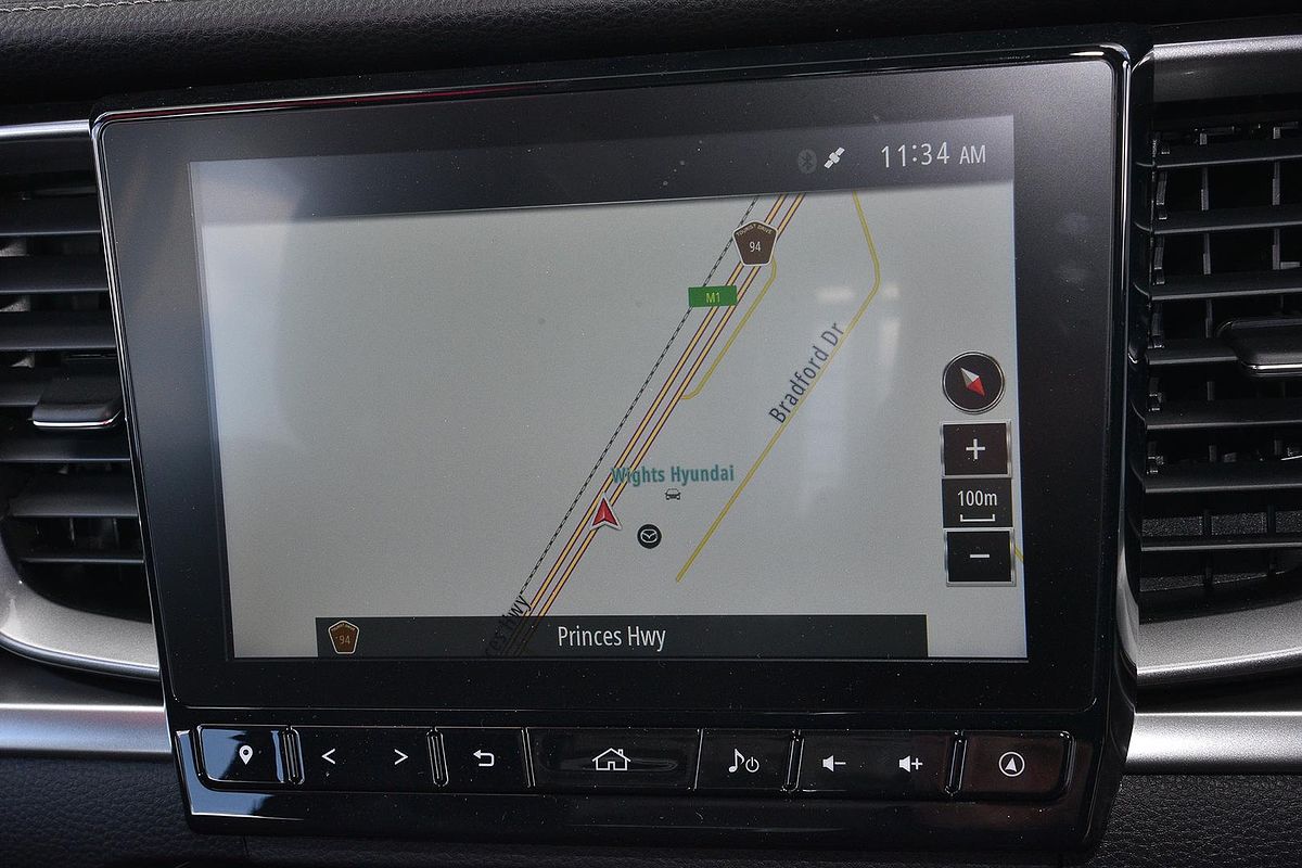 2024 Mazda BT-50 XTR TF 4X4