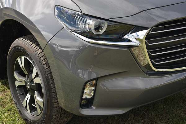2024 Mazda BT-50 XTR TF 4X4