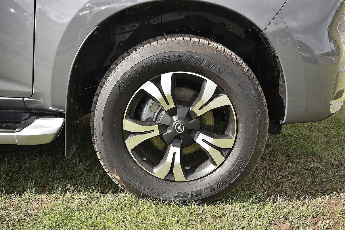 2024 Mazda BT-50 XTR TF 4X4