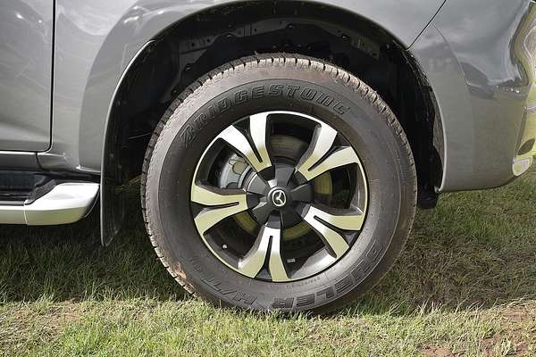 2024 Mazda BT-50 XTR TF 4X4