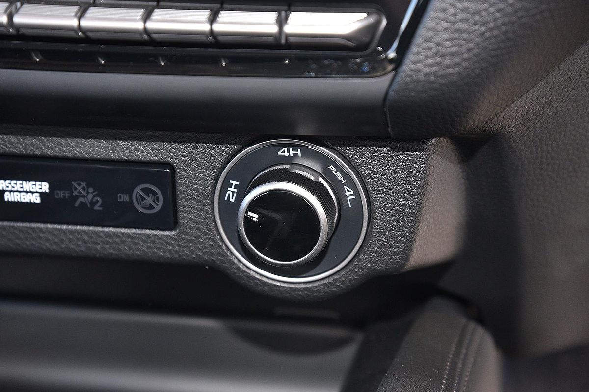2024 Mazda BT-50 XTR TF 4X4