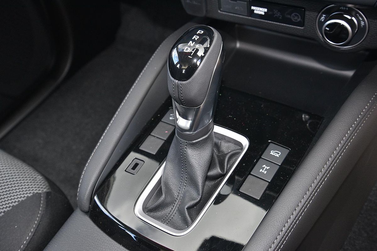 2024 Mazda BT-50 XTR TF 4X4