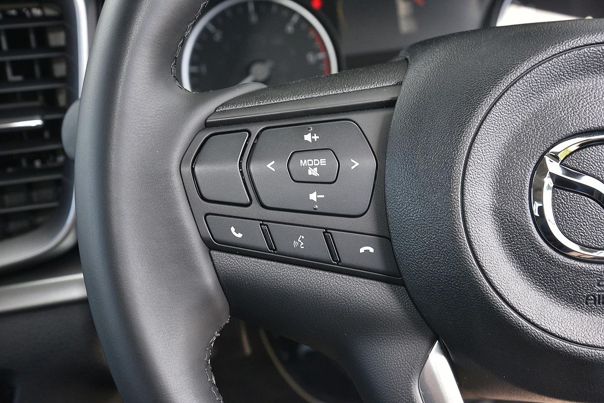 2024 Mazda BT-50 XTR TF 4X4