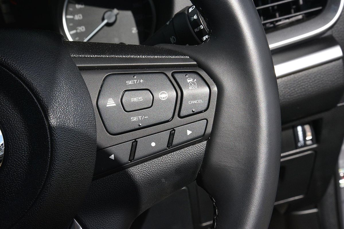 2024 Mazda BT-50 XTR TF 4X4