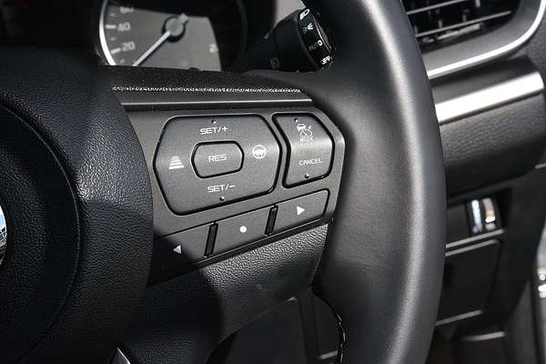 2024 Mazda BT-50 XTR TF 4X4