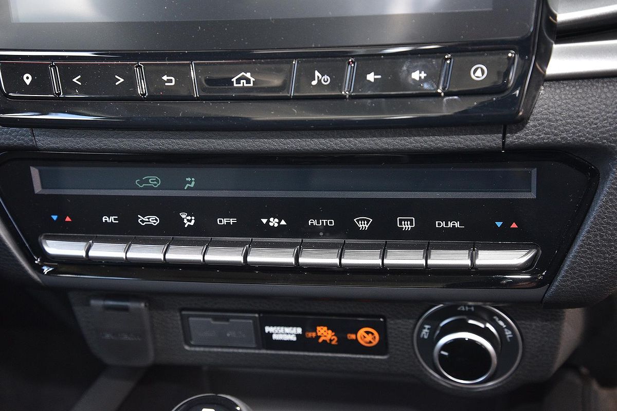 2024 Mazda BT-50 XTR TF 4X4