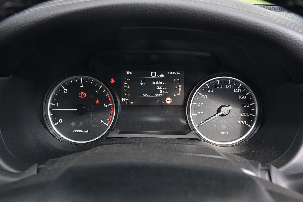 2024 Mazda BT-50 XTR TF 4X4