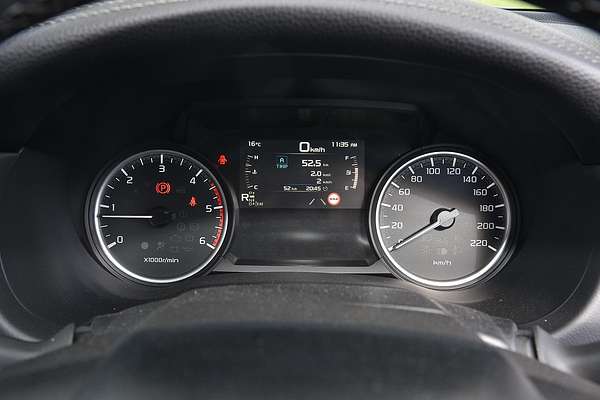 2024 Mazda BT-50 XTR TF 4X4