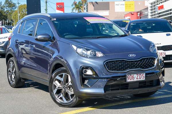 2019 Kia Sportage Si Premium QL